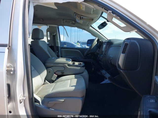 Chevrolet Silverado 1500 Custom 2016 1GCRCPEH9GZ228364 Image 5