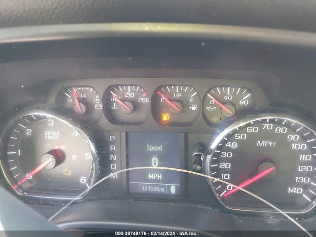 Chevrolet Silverado 1500 Custom 2016 1GCRCPEH9GZ228364 Image 7