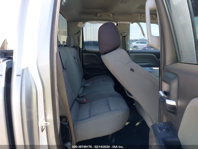 Chevrolet Silverado 1500 Custom 2016 1GCRCPEH9GZ228364 Image 8