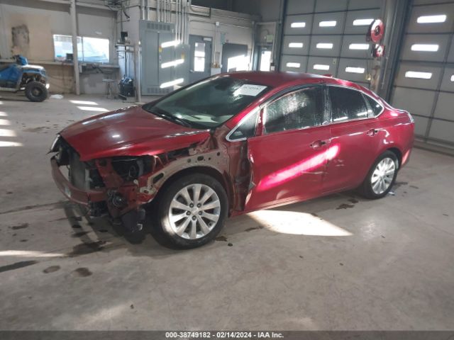 1G4PP5SK1F4156311 Buick Verano