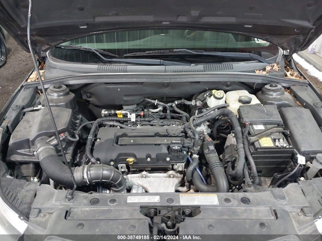 Chevrolet Cruze 1lt Auto 2014 1G1PC5SBXE7479410 Image 10