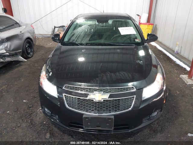 Chevrolet Cruze 1lt Auto 2014 1G1PC5SBXE7479410 Image 12