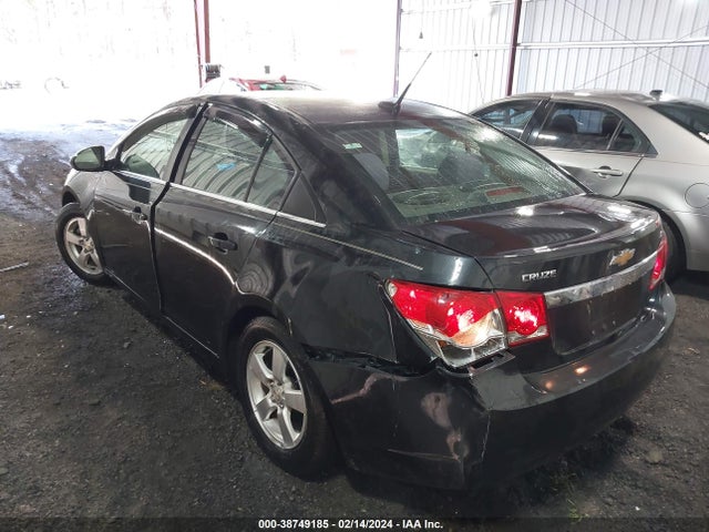 Chevrolet Cruze 1lt Auto 2014 1G1PC5SBXE7479410 Image 3