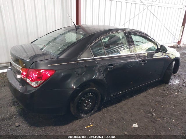 Chevrolet Cruze 1lt Auto 2014 1G1PC5SBXE7479410 Image 4