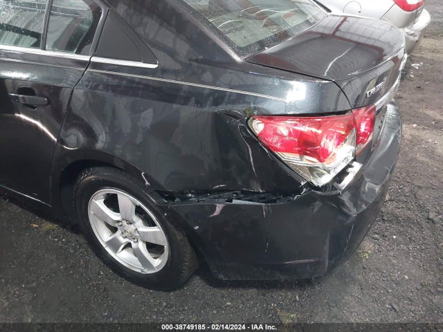 Chevrolet Cruze 1lt Auto 2014 1G1PC5SBXE7479410 Image 6