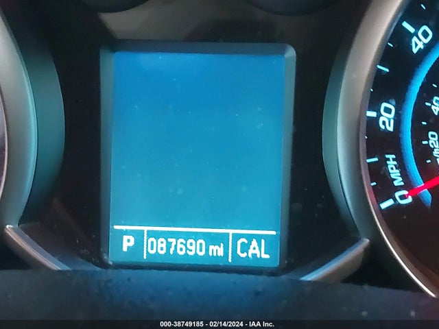 Chevrolet Cruze 1lt Auto 2014 1G1PC5SBXE7479410 Image 7