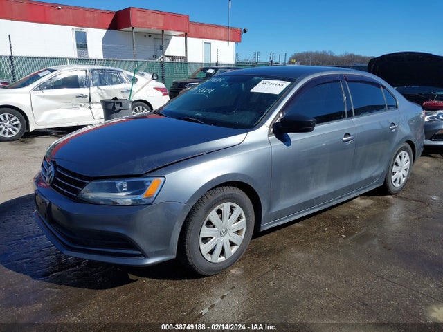3VW1K7AJ9FM357808 Volkswagen Jetta 2.0l S