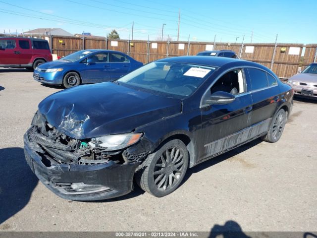 WVWBN7AN1GE503529 Volkswagen Cc 2.0t Sport