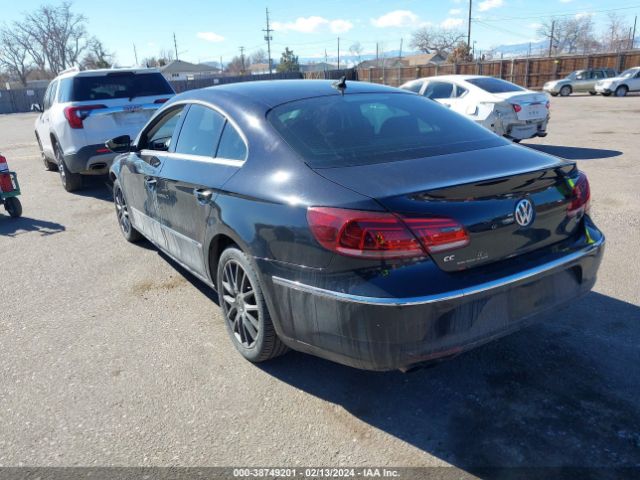 WVWBN7AN1GE503529 Volkswagen Cc 2.0t Sport
