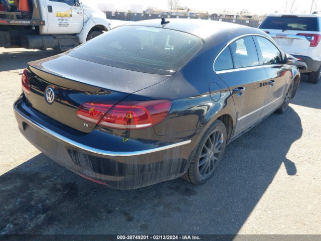 WVWBN7AN1GE503529 Volkswagen Cc 2.0t Sport