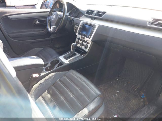 WVWBN7AN1GE503529 Volkswagen Cc 2.0t Sport