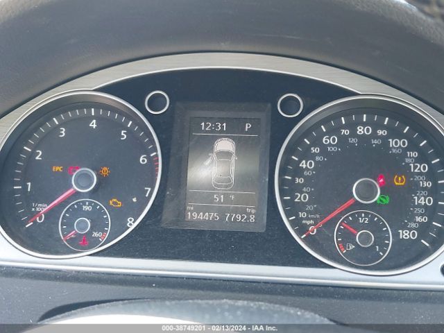 WVWBN7AN1GE503529 Volkswagen Cc 2.0t Sport