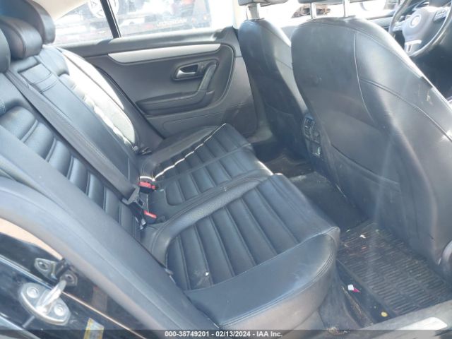 WVWBN7AN1GE503529 Volkswagen Cc 2.0t Sport