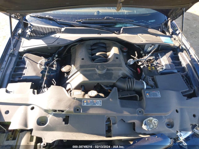 2008 JAGUAR XJ SAJWA82B68SH19942 Photo 9