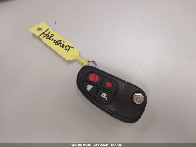 2008 JAGUAR XJ SAJWA82B68SH19942 Photo 10