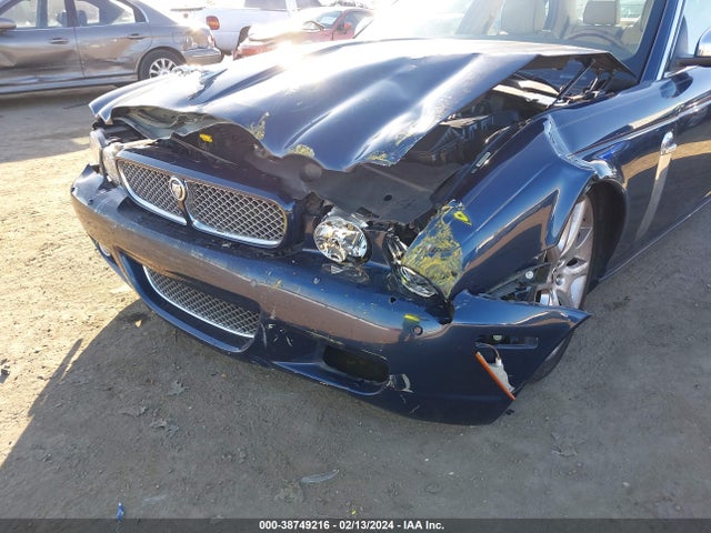 2008 JAGUAR XJ SAJWA82B68SH19942 Photo 5