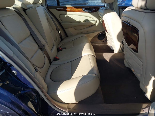 2008 JAGUAR XJ SAJWA82B68SH19942 Photo 7