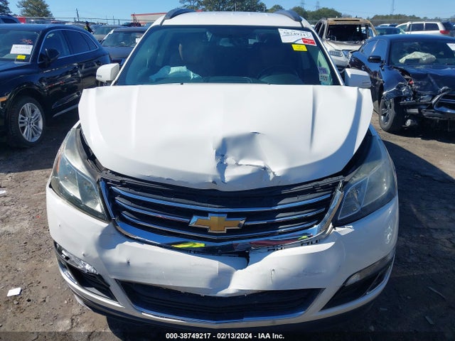 Chevrolet Traverse 2lt 2015 1GNKRHKD5FJ122859 Image 12
