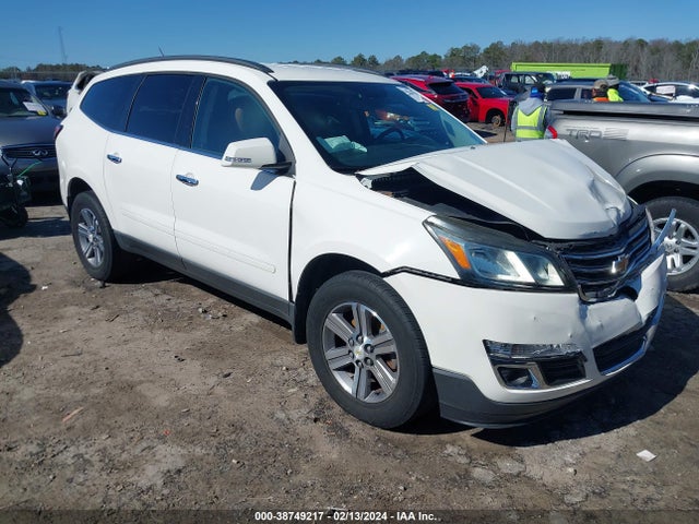 Chevrolet Traverse 2lt 2015 1GNKRHKD5FJ122859 Image 13