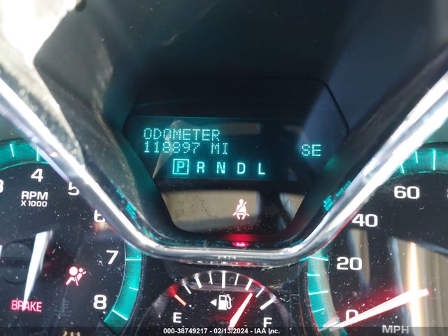 Chevrolet Traverse 2lt 2015 1GNKRHKD5FJ122859 Image 15