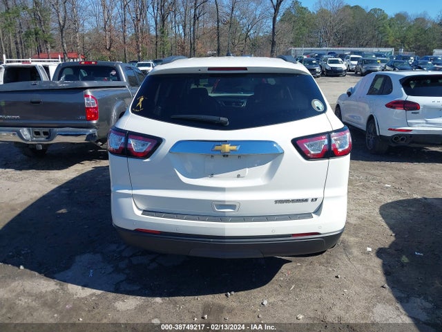 Chevrolet Traverse 2lt 2015 1GNKRHKD5FJ122859 Image 16