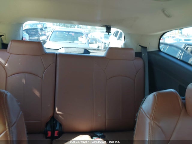 Chevrolet Traverse 2lt 2015 1GNKRHKD5FJ122859 Image 17