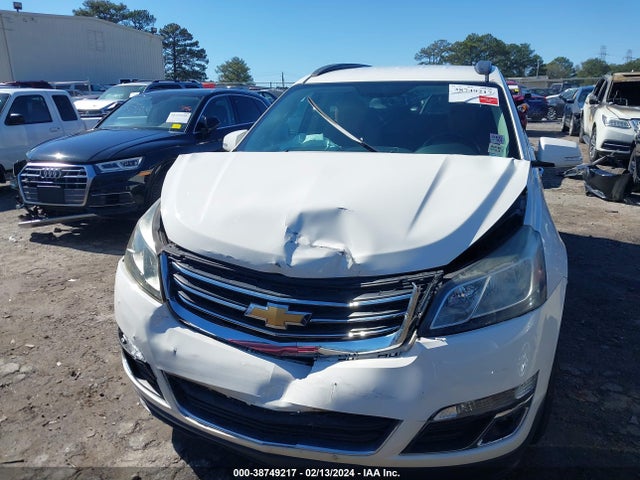 Chevrolet Traverse 2lt 2015 1GNKRHKD5FJ122859 Image 6