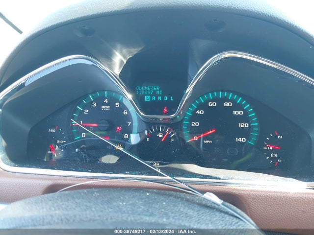 Chevrolet Traverse 2lt 2015 1GNKRHKD5FJ122859 Image 7