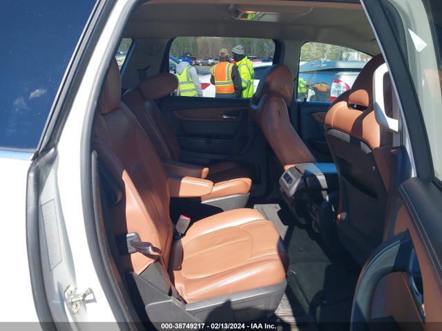 Chevrolet Traverse 2lt 2015 1GNKRHKD5FJ122859 Image 8