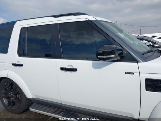 SALAG2V66GA805295 Land Rover LR4