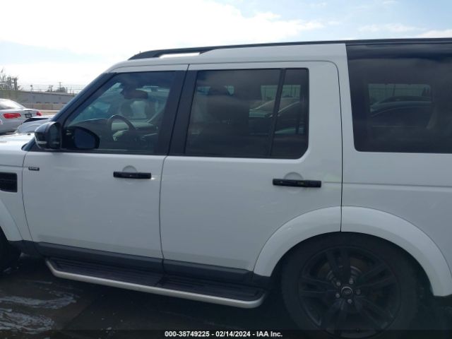 SALAG2V66GA805295 Land Rover LR4