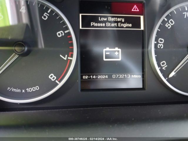 SALAG2V66GA805295 Land Rover LR4