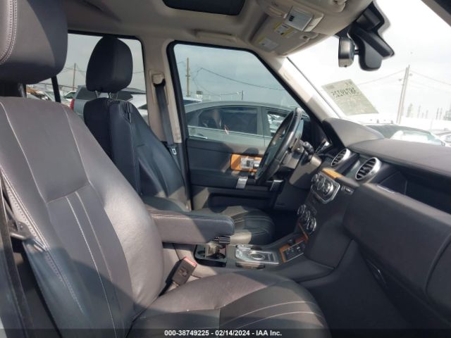SALAG2V66GA805295 Land Rover LR4