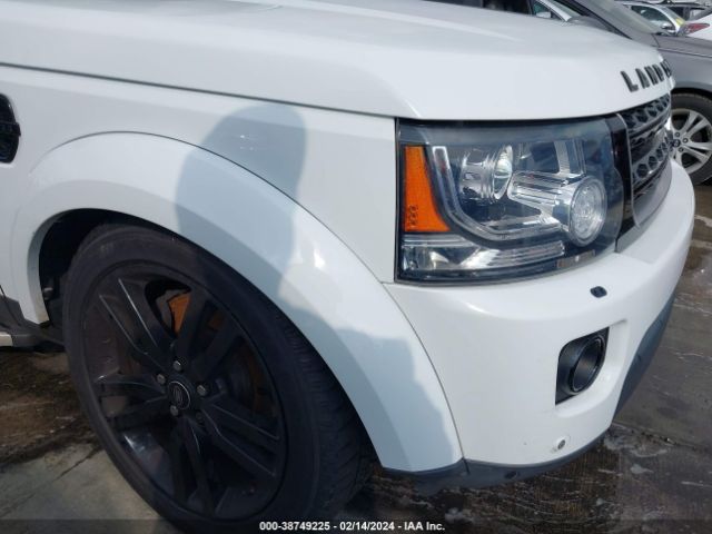 SALAG2V66GA805295 Land Rover LR4