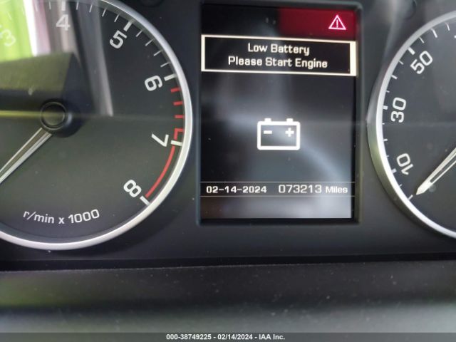 SALAG2V66GA805295 Land Rover LR4
