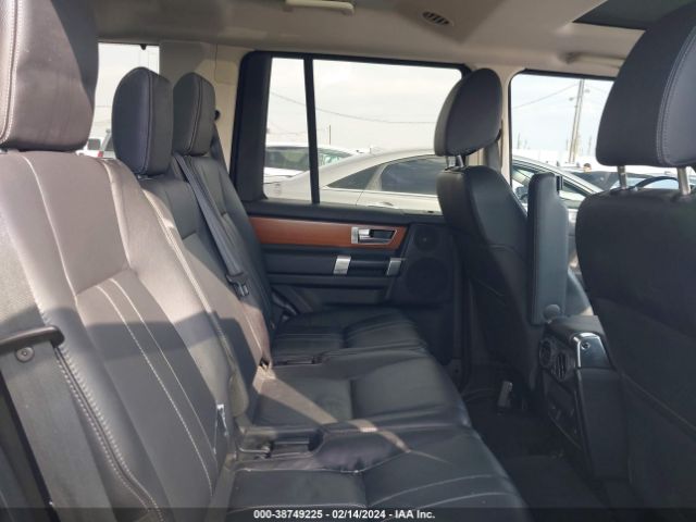 SALAG2V66GA805295 Land Rover LR4
