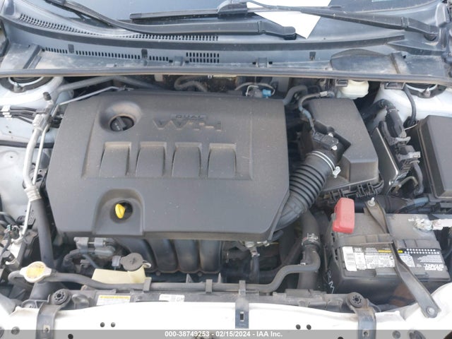 Toyota COROLLA LE 2016 5YFBURHE2GP540581 Image 10