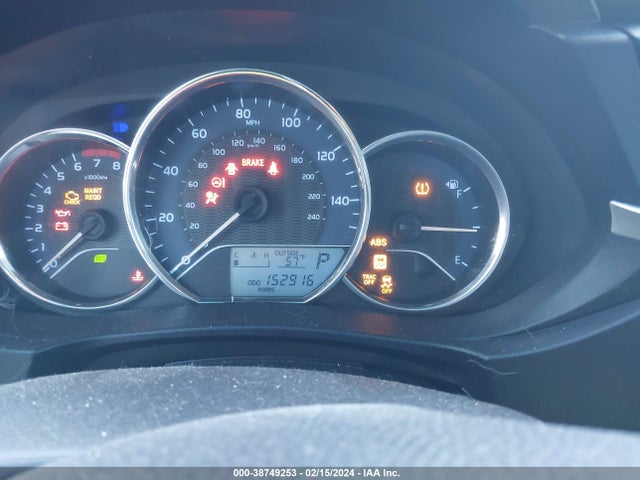 Toyota COROLLA LE 2016 5YFBURHE2GP540581 Image 7