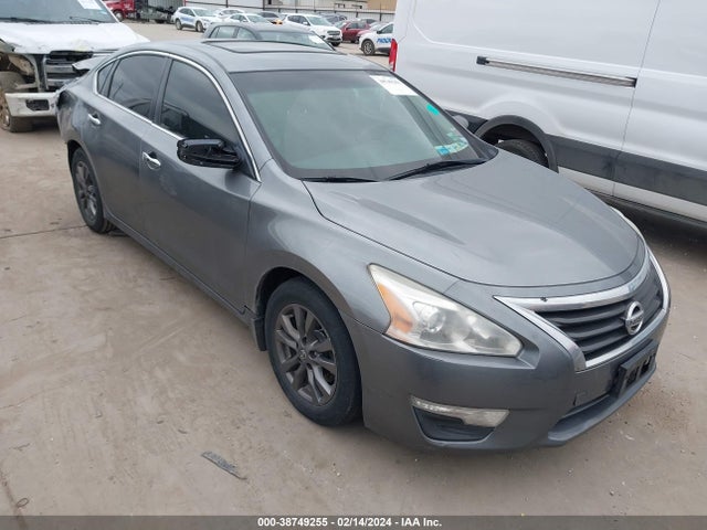Nissan Altima 2.5 S 2015 1N4AL3AP0FC594000 main image