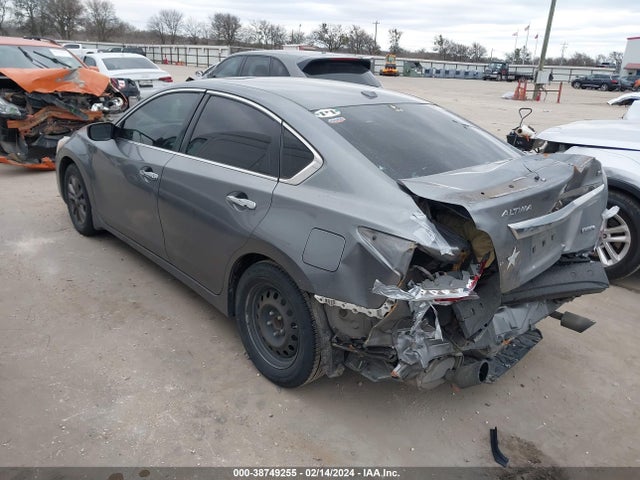 Nissan Altima 2.5 S 2015 1N4AL3AP0FC594000 Image 3