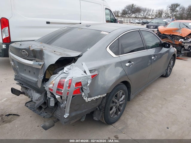 Nissan Altima 2.5 S 2015 1N4AL3AP0FC594000 Image 4