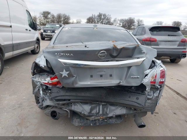 Nissan Altima 2.5 S 2015 1N4AL3AP0FC594000 Image 6