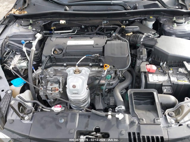 Honda ACCORD LX 2015 1HGCR2F34FA259174 Image 10