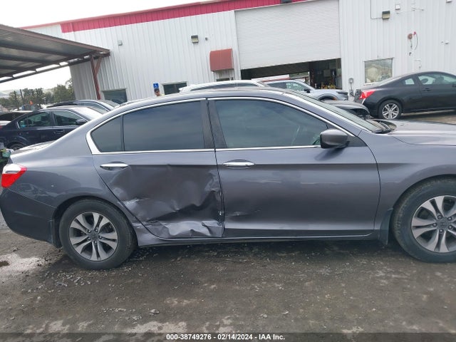 Honda ACCORD LX 2015 1HGCR2F34FA259174 Image 13