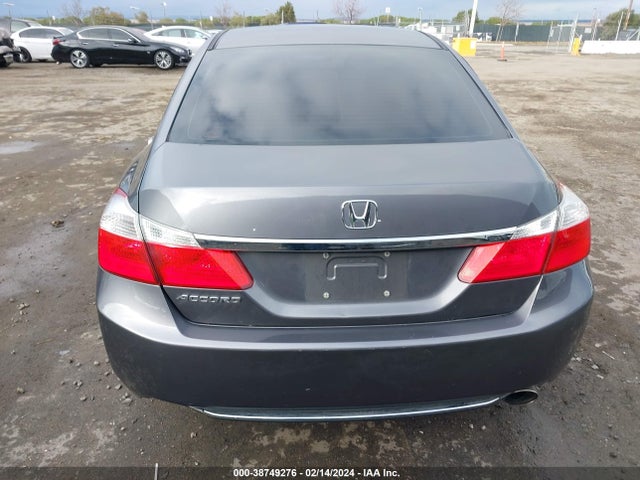 Honda ACCORD LX 2015 1HGCR2F34FA259174 Image 16