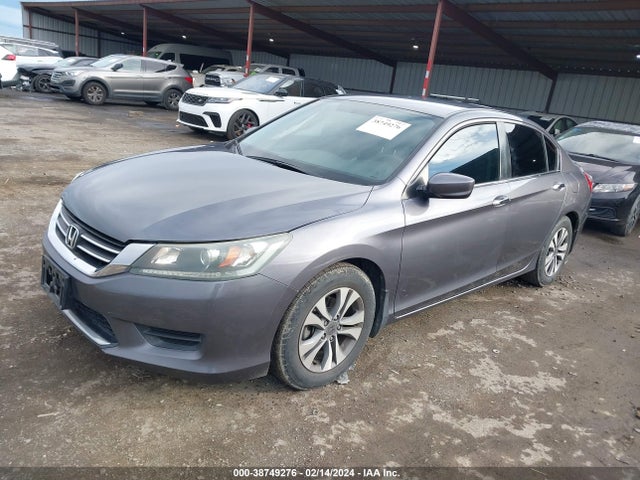 Honda ACCORD LX 2015 1HGCR2F34FA259174 Image 2