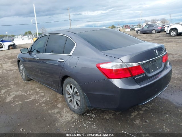 Honda ACCORD LX 2015 1HGCR2F34FA259174 Image 3