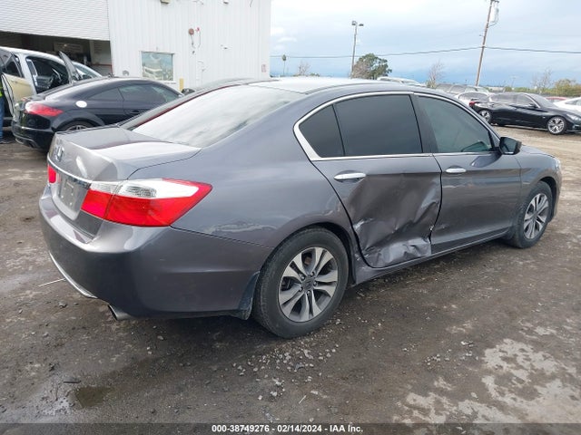 Honda ACCORD LX 2015 1HGCR2F34FA259174 Image 4