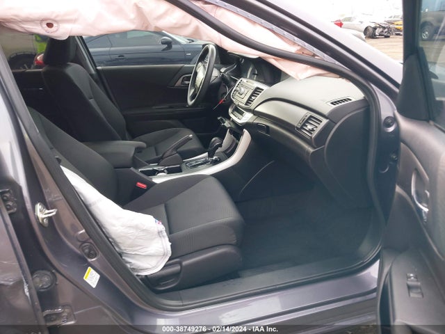 Honda ACCORD LX 2015 1HGCR2F34FA259174 Image 5