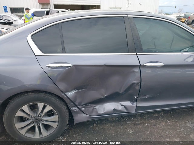 Honda ACCORD LX 2015 1HGCR2F34FA259174 Image 6
